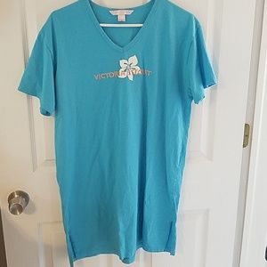 Victoria's secret night shirt